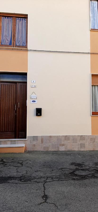 B&B Da Andreina Guspini Exterior foto
